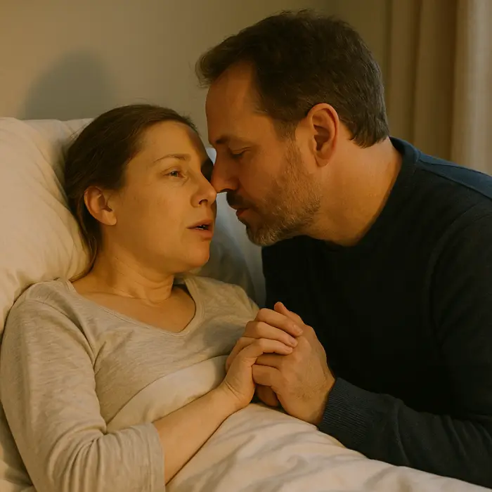 The Dying Wish