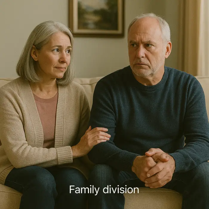 What My In-Laws Say