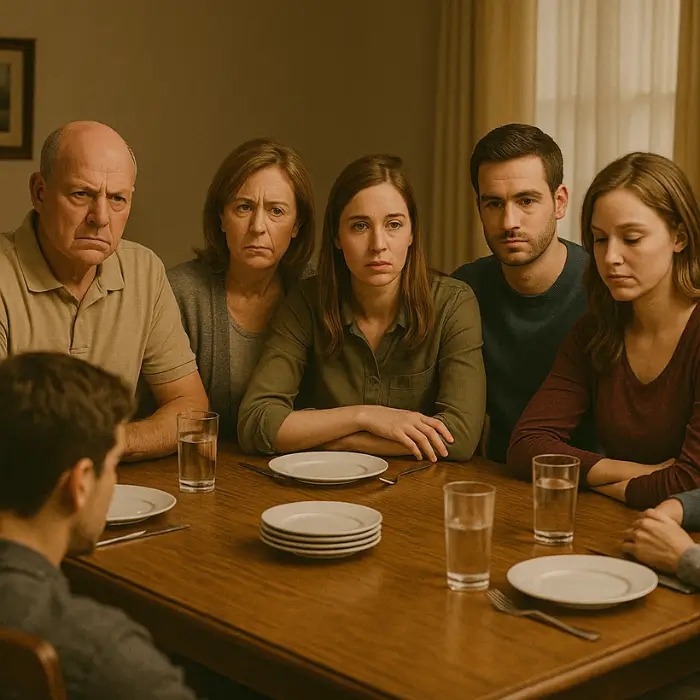 The Family Divide