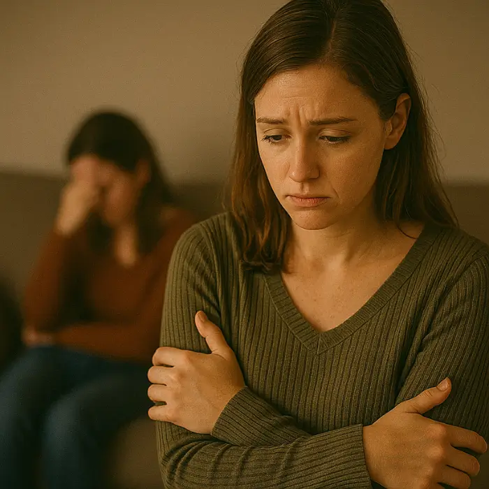 Why I Feel Guilty