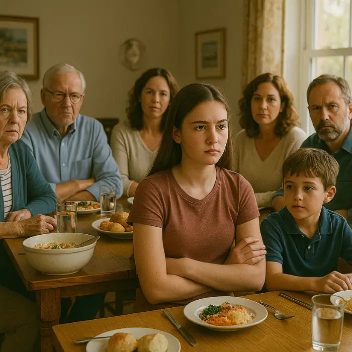 The Family Divide