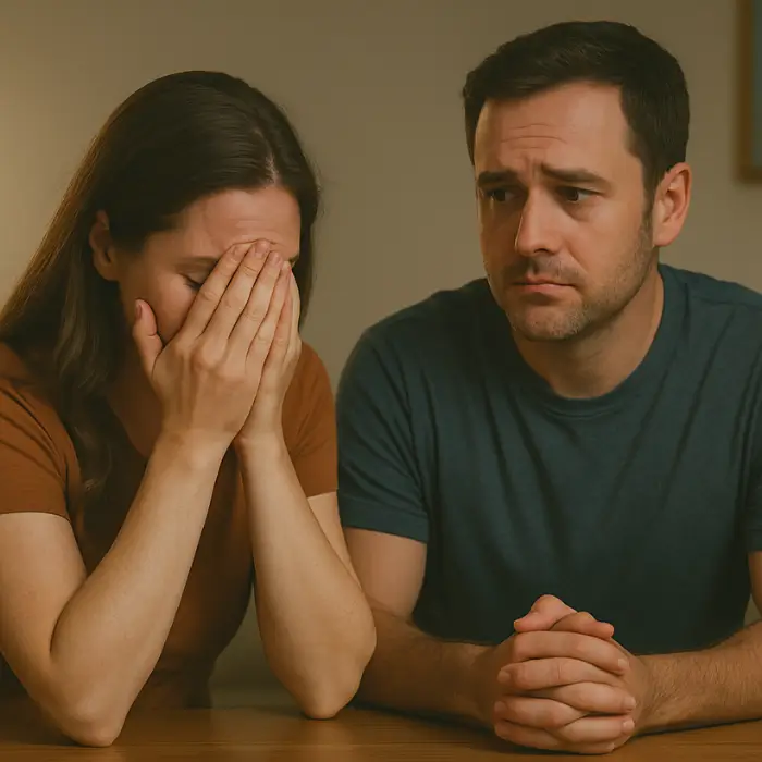 Her Reaction