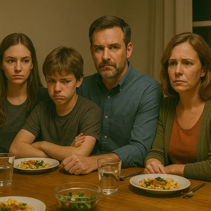 The Family Divide