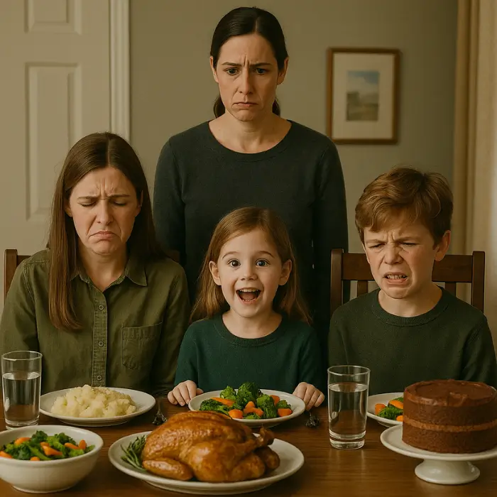 The Dinner Incident
