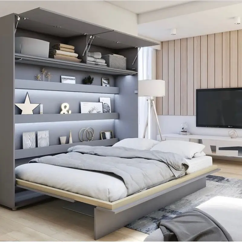 Choose Multi-Purpose Furniture