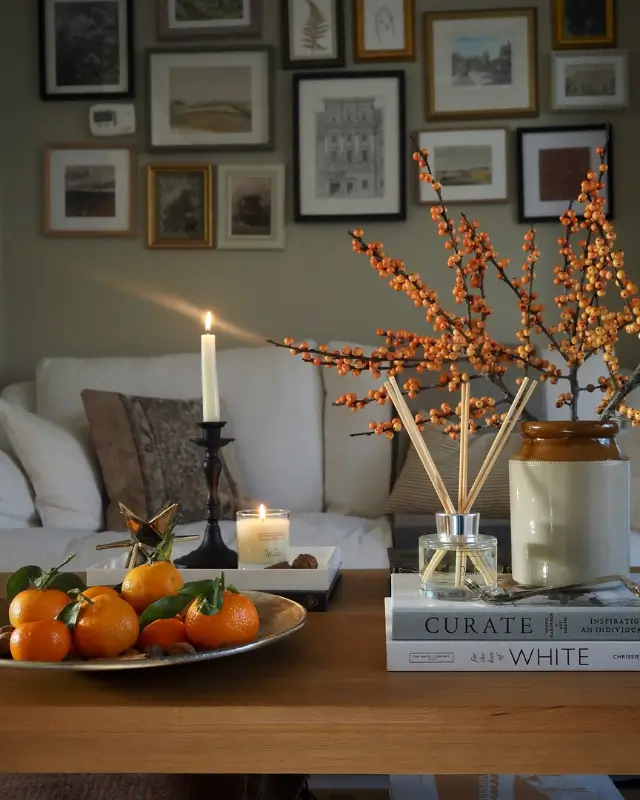 Seasonal Scents Setting the Mood Through Aroma
