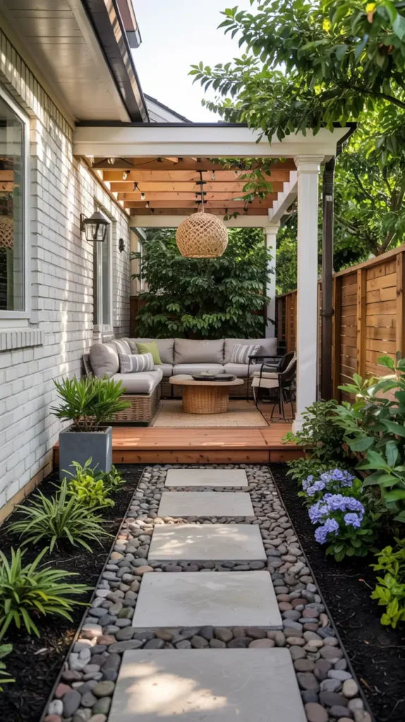 Budget Backyard Landscaping Cost-Effective Design 