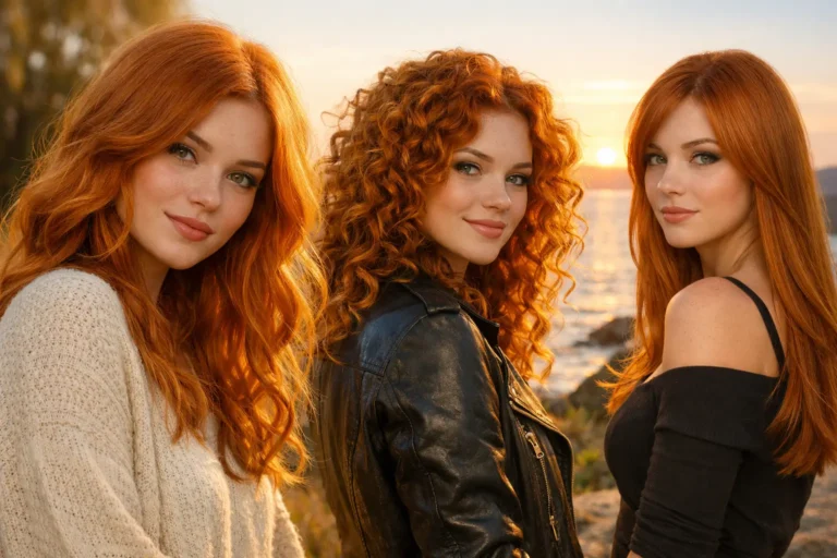 Ginger Hair Ideas That Feel Fresh and Real