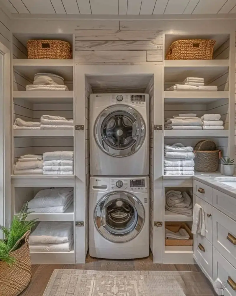 Laundry System Reset (So Piles Stop Happening)