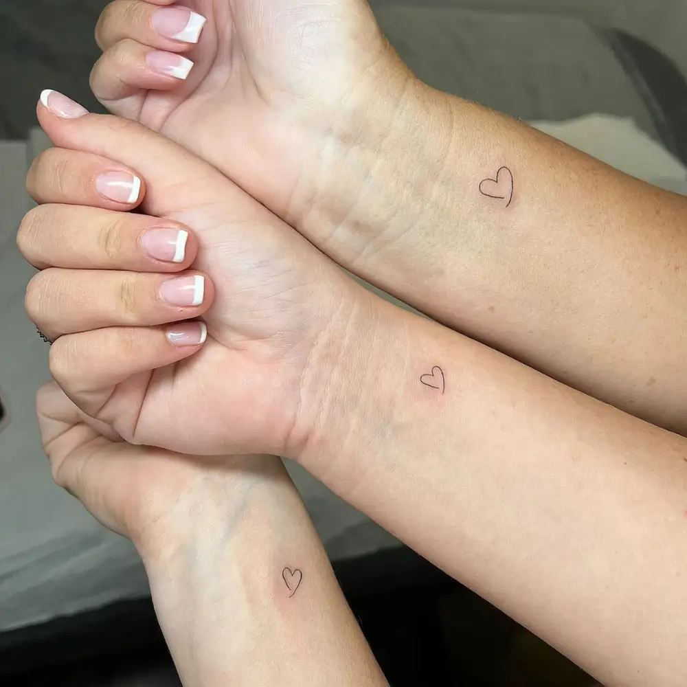 Meaningful Fine Line Tattoo Ideas